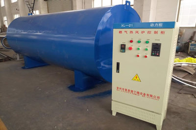 奧普德大型噴霧干燥設備熱風爐成功裝車發(fā)貨，助力工業(yè)干燥技術升級