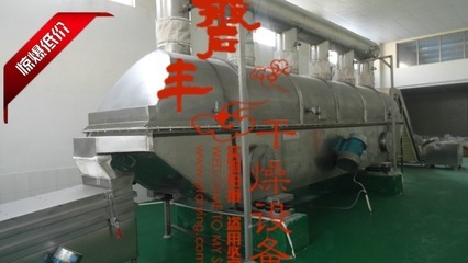 探索干燥設(shè)備的精密制造 八溴醚烘干機與直線振動流化床干燥機的應(yīng)用與選購指南